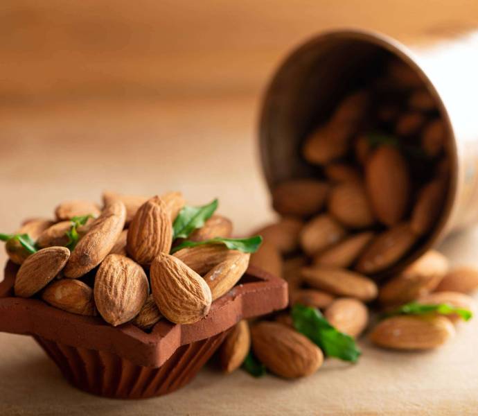 jandjs almendras